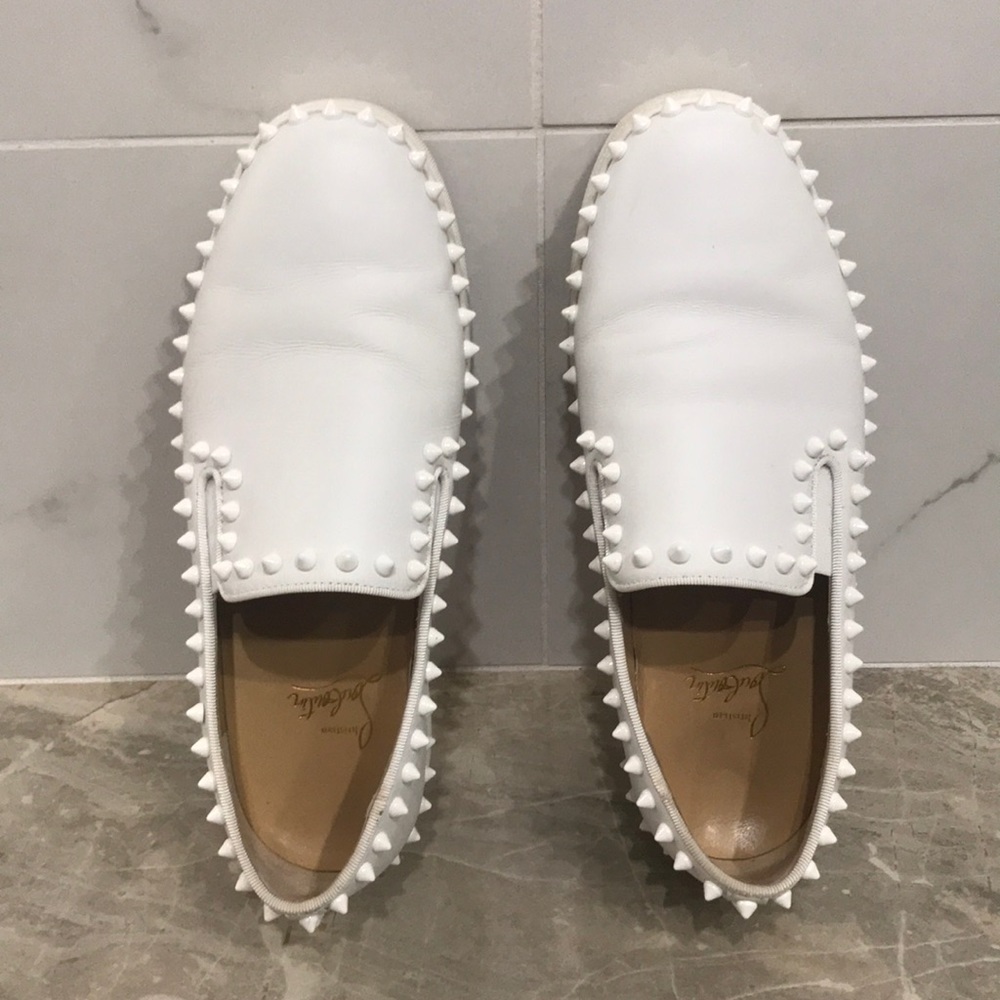 ***SOLD****Christian louboutins shoes